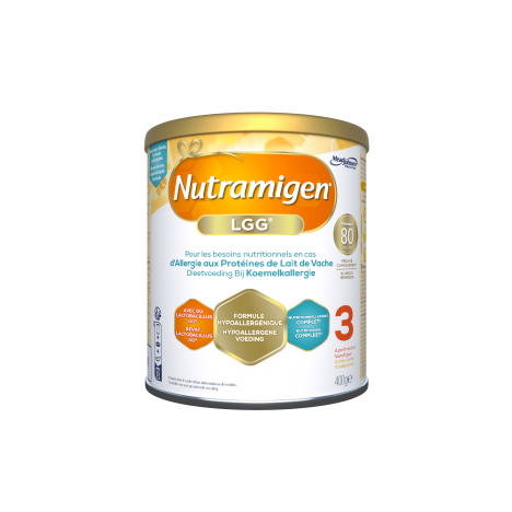 Nutramigen* 3 LGG® Nutramigen* 3 LGG®